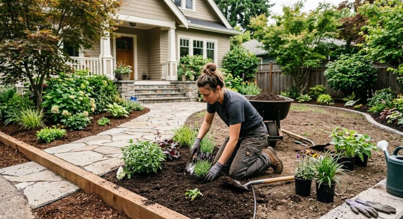 Backyard Remodeling in Ventura County, CA