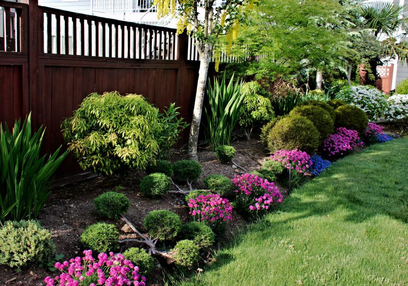 Bush Replacement in Honolulu, HI