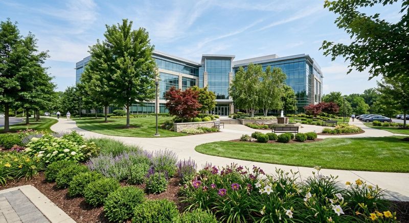 Commercial Gardening in Ventura County, CA