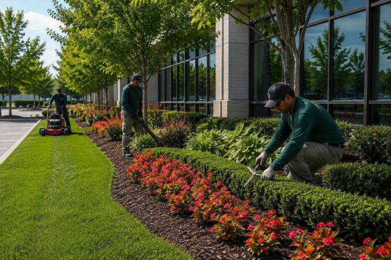 Commercial Landscape Design in Ventura County, CA