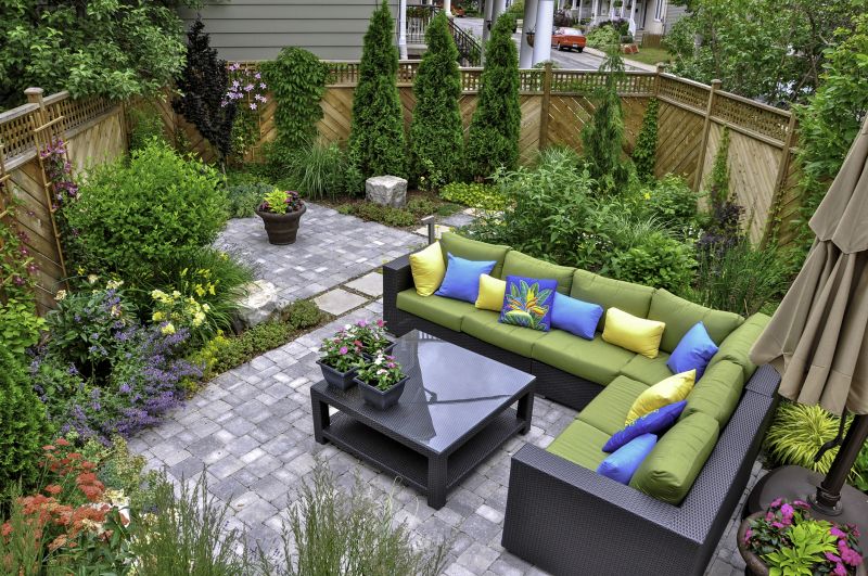 Courtyard Design Service in Ventura County, CA
