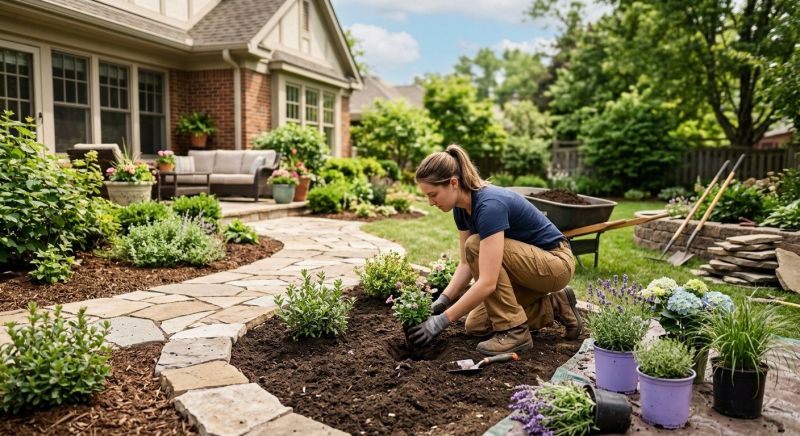 Custom Landscaping in Honolulu, HI