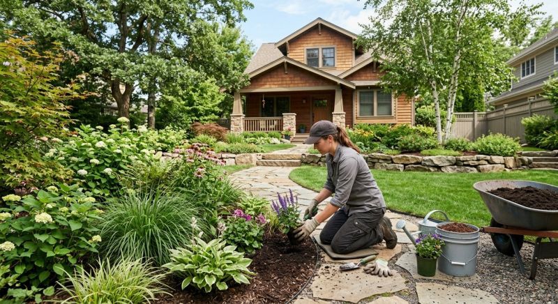 Deck Landscaping Service in Ventura County, CA