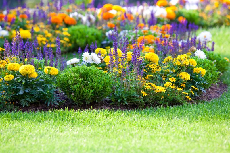 Flower Bed Maintenance in Honolulu, HI