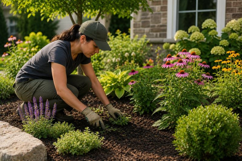 Flower Bed Weeding Service in Honolulu, HI