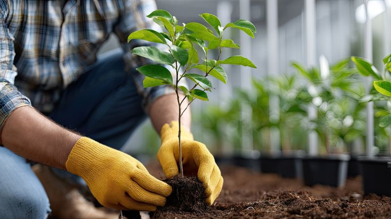 Fruit Tree Planting in Honolulu, HI