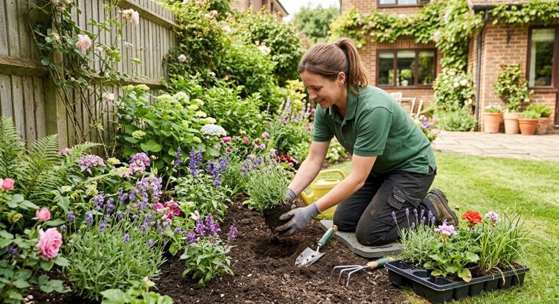 Garden Cleanup Service in Ventura County, CA