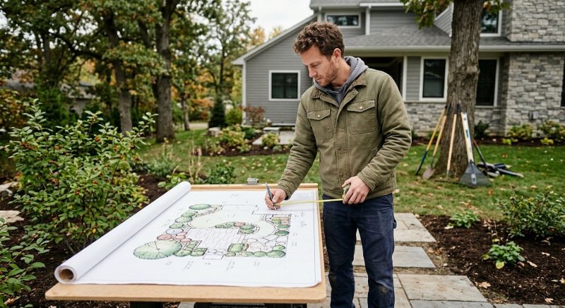 Garden Remodeling Service in Honolulu, HI