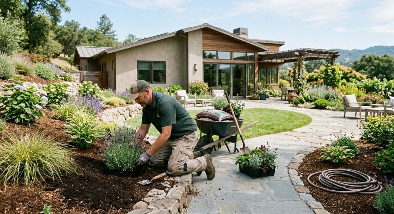 Landscape Design Service in Ventura County, CA