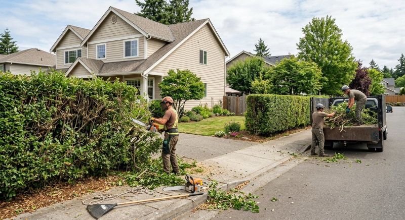 Landscape Pruning Service in Honolulu, HI
