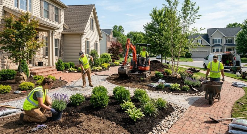 Landscaping Rocks Installation in Honolulu, HI