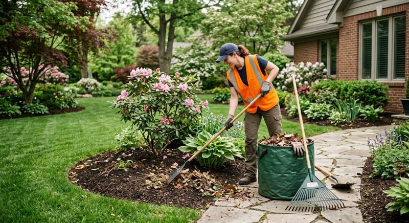 Lawn Cleanup Service in Honolulu, HI