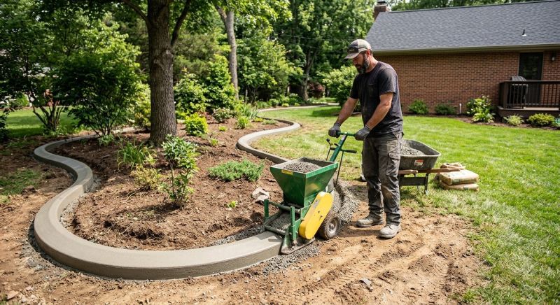 Lawn Curbing Service in Honolulu, HI