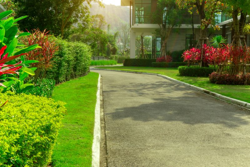 Pathway Landscaping in Honolulu, HI