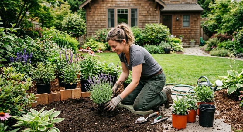 Planting Service in Honolulu, HI