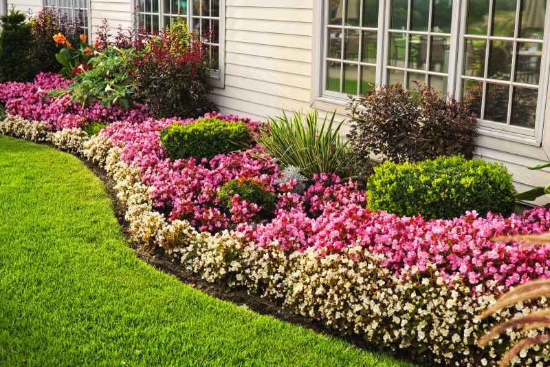 Raised Flower Bed Installation in Honolulu, HI