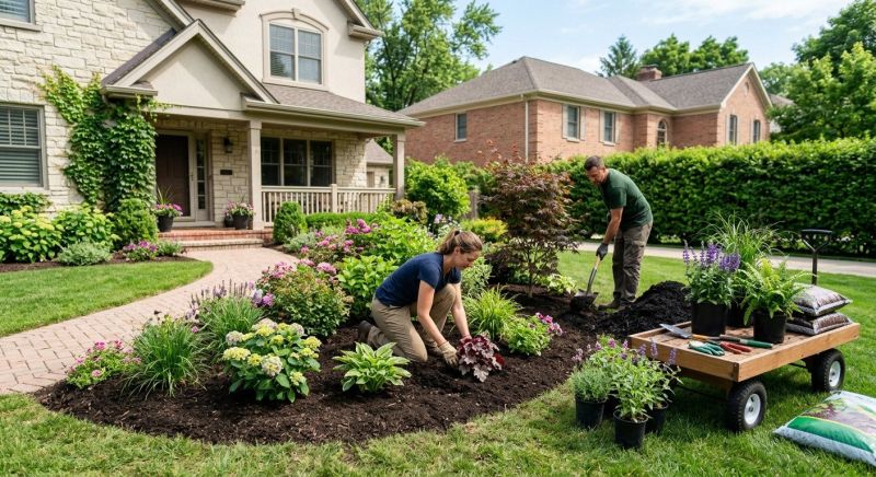 Residential Mulching in Honolulu, HI