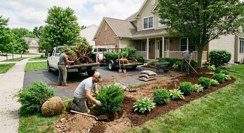 Shrub Landscaping in Honolulu, HI