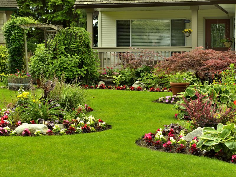 Small Garden Landscaping in Honolulu, HI