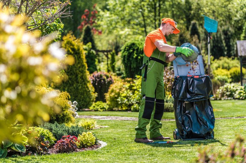 Spring Lawn Clean Up Cost — Cost of Spring Lawn Clean Up