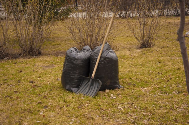 Spring Lawn Clean Up Cost — Cost of Spring Lawn Clean Up