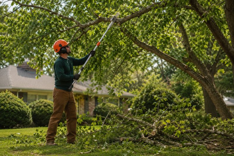 Tree Branch Disposal in Ventura County, CA