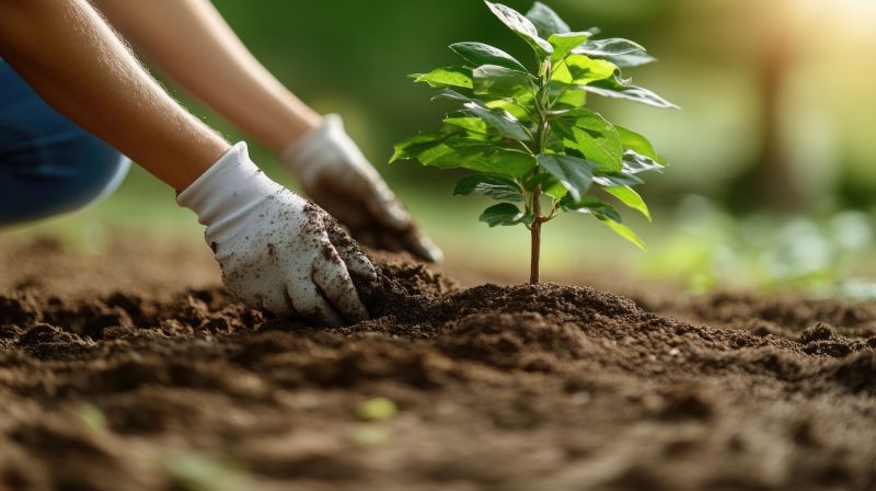 Tree Installation Service in Ventura County, CA