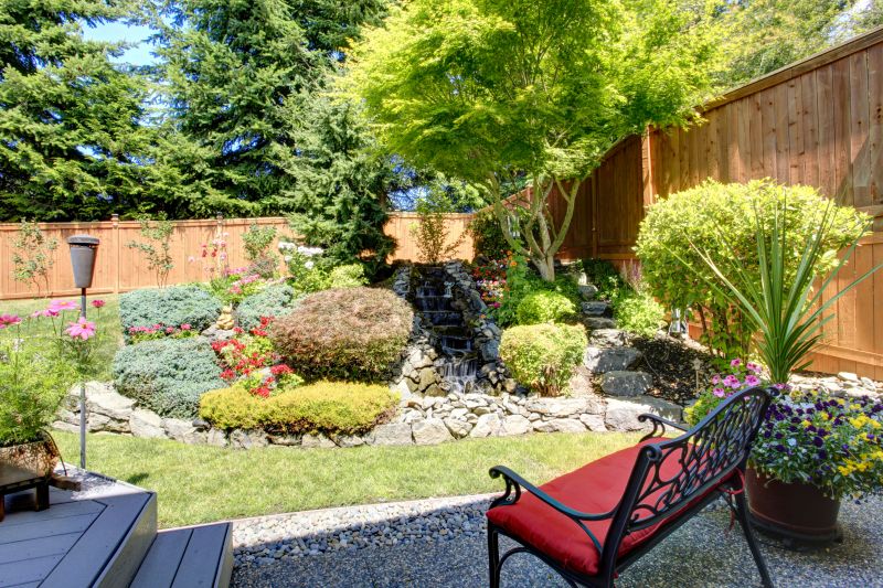 Water Landscaping Service in Ventura County, CA