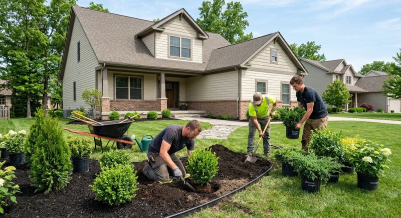 Weeding And Mulching in Ventura County, CA