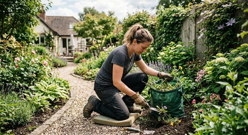Weeding Service in Rockwall, TX