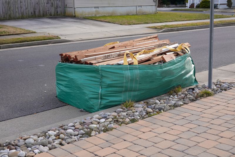 Yard Debris Removal in Ventura County, CA